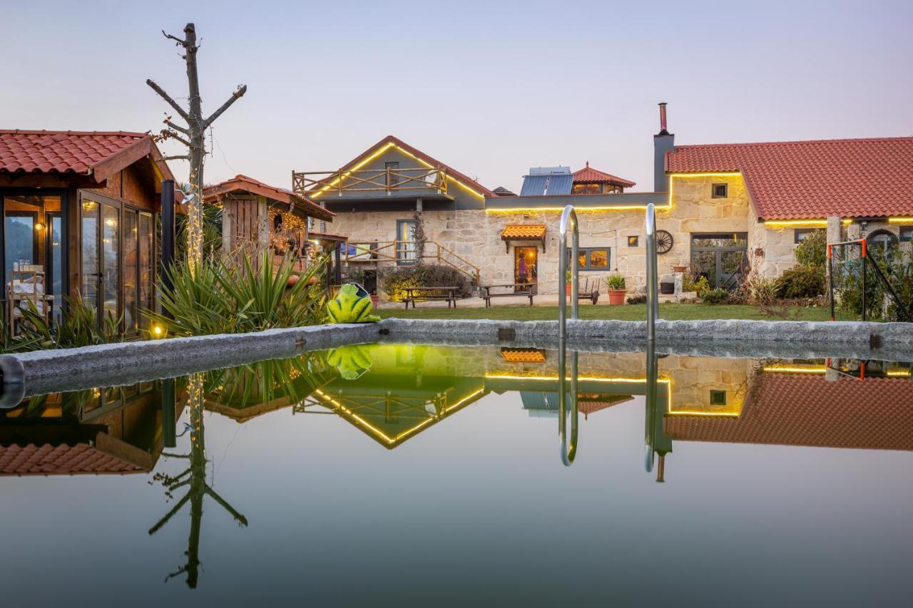 Quinta Da Eira Do Prado Villa Celorico De Basto Ngoại thất bức ảnh