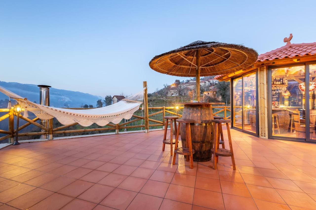 Quinta Da Eira Do Prado Villa Celorico De Basto Ngoại thất bức ảnh