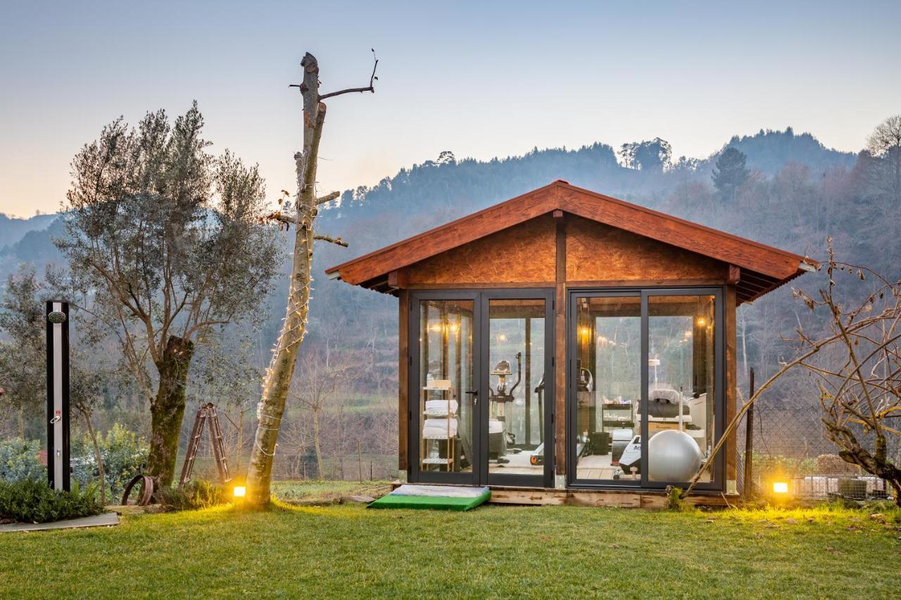 Quinta Da Eira Do Prado Villa Celorico De Basto Ngoại thất bức ảnh