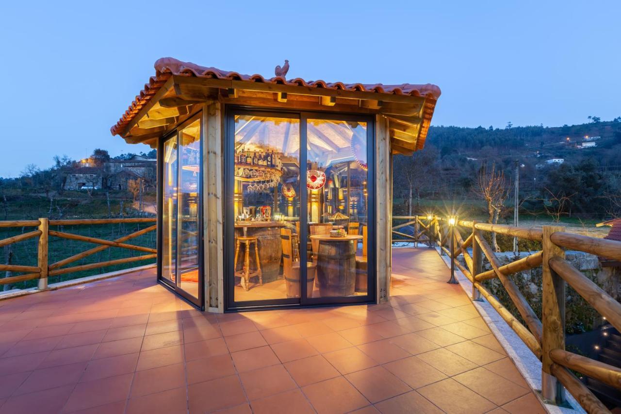 Quinta Da Eira Do Prado Villa Celorico De Basto Ngoại thất bức ảnh