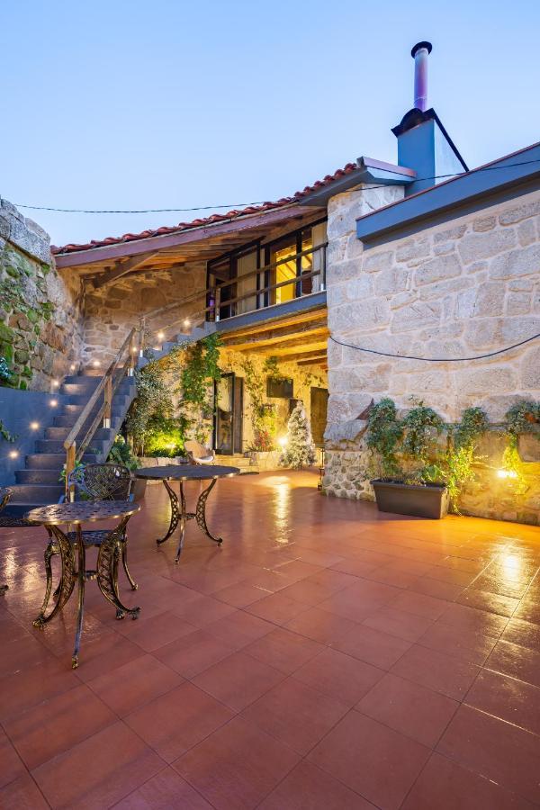 Quinta Da Eira Do Prado Villa Celorico De Basto Ngoại thất bức ảnh