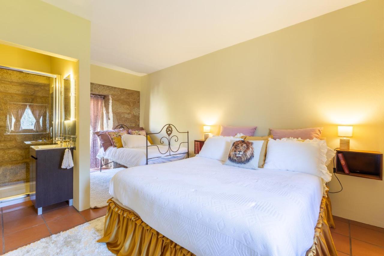 Quinta Da Eira Do Prado Villa Celorico De Basto Ngoại thất bức ảnh